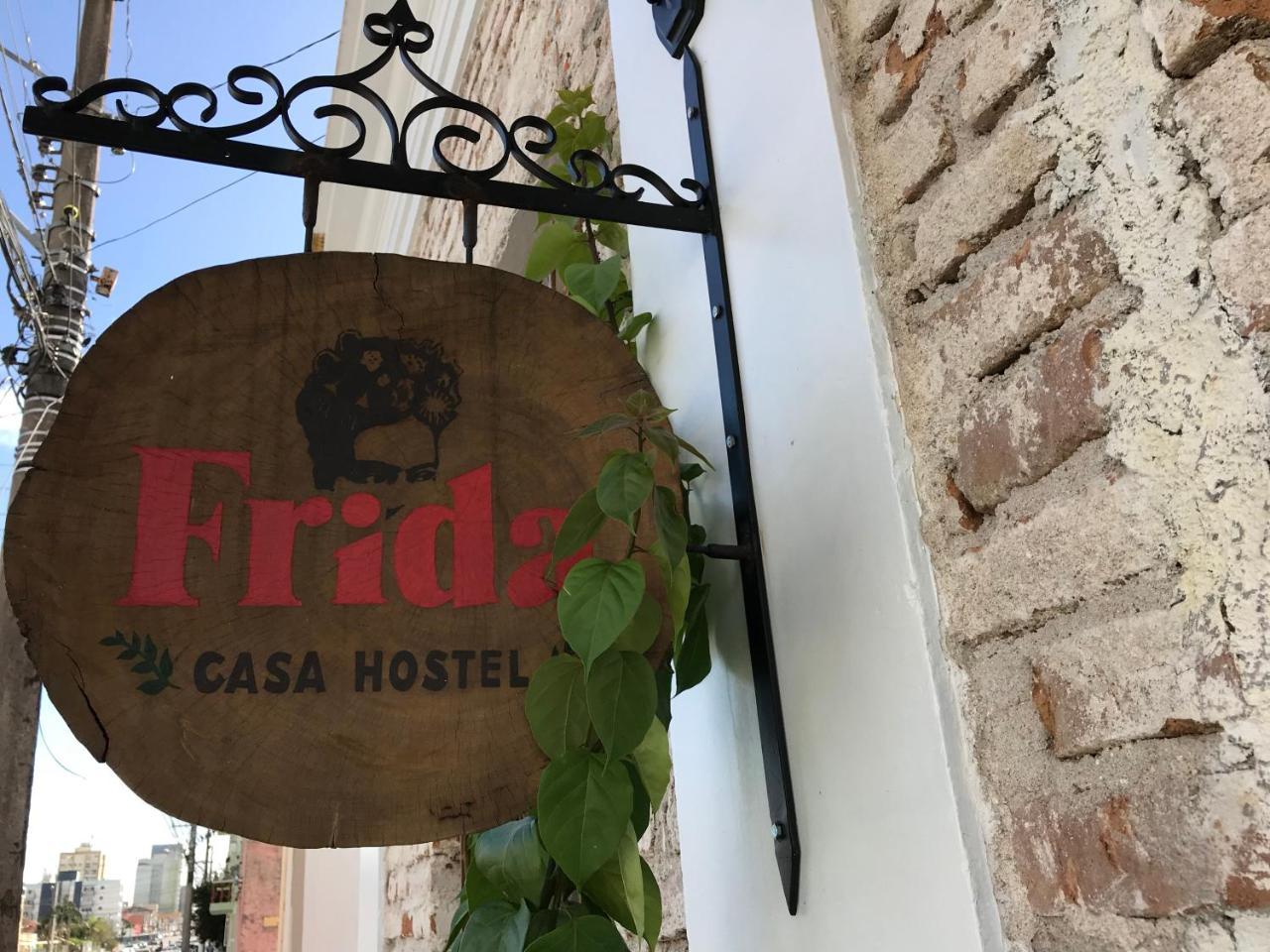 Frida Casa Hostel Pelotas Exterior photo