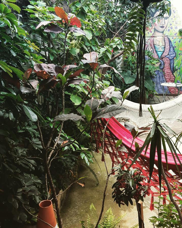 Frida Casa Hostel Pelotas Exterior photo