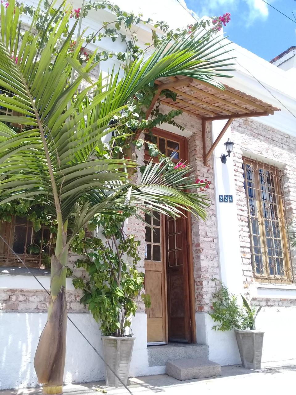 Frida Casa Hostel Pelotas Exterior photo